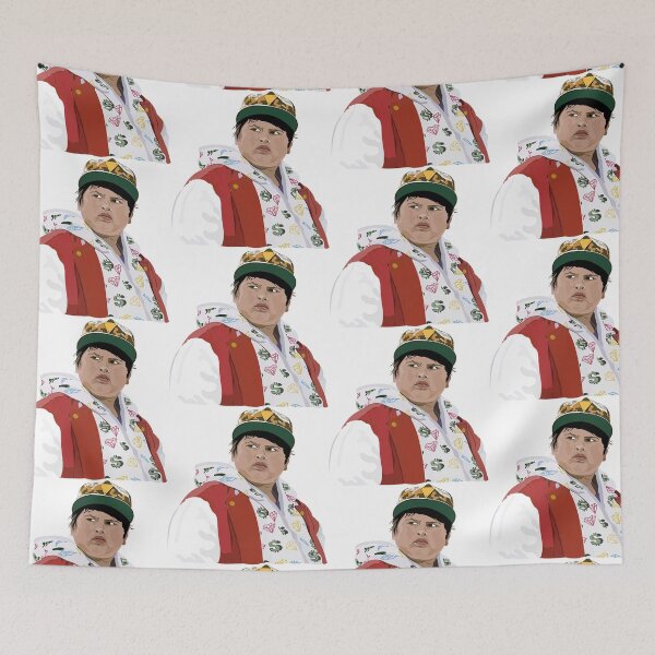 Item preview, Ricky Baker, Hunt for the Wilderpeople designed and sold by wheatbeltdesign.