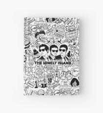 The Lonely Island - Who Said We're Wack Hardcover Journal