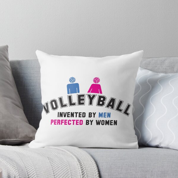 Item preview, Volleyball - invented by men, perfected by women designed and sold by nektarinchen.