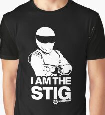 Top Gear - I am the Stig II Graphic T-Shirt