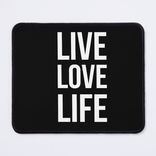 Item preview, Live Love Life  designed and sold by RomeoSketches.