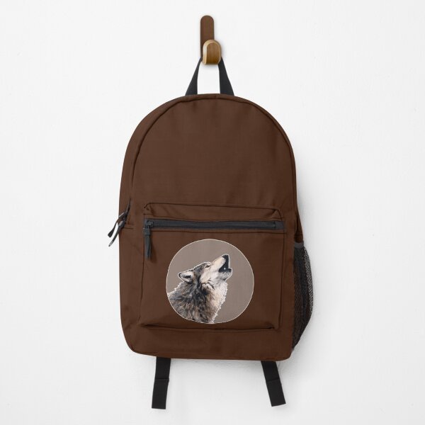 Item preview, Grey wolf designed and sold by savousepate.