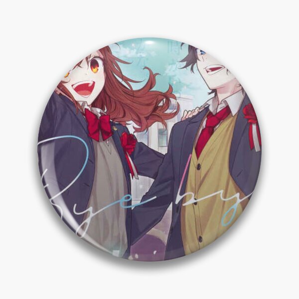 Item preview, Horimiya  Last Page Bye Bye designed and sold by Romeromichael.