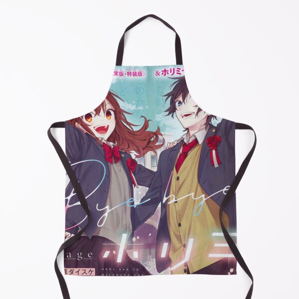 Item preview, Horimiya Last Page Bye Bye designed and sold by Romeromichael.