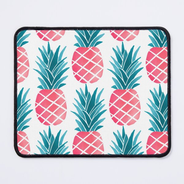 Item preview, Pineapple Vacation - Charcoal designed and sold by jesslynnshop.
