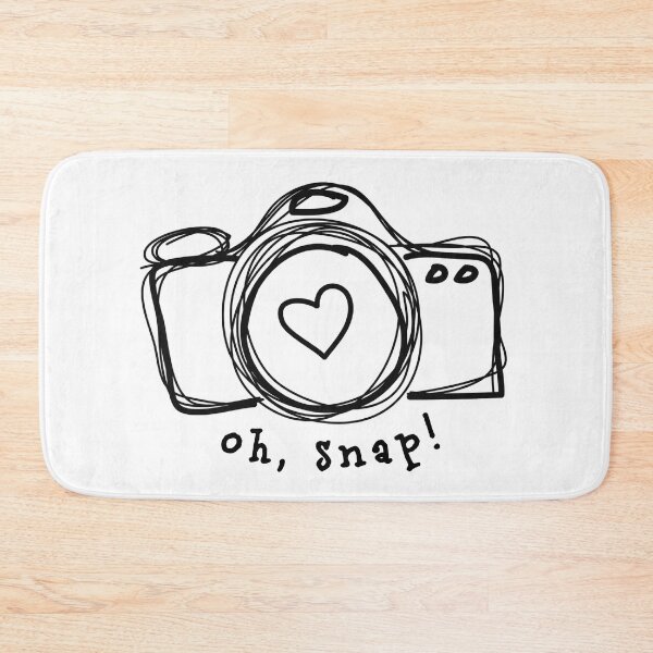 Item preview, Oh, Snap! designed and sold by Martini-Four.