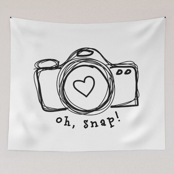 Item preview, Oh, Snap! designed and sold by Martini-Four.