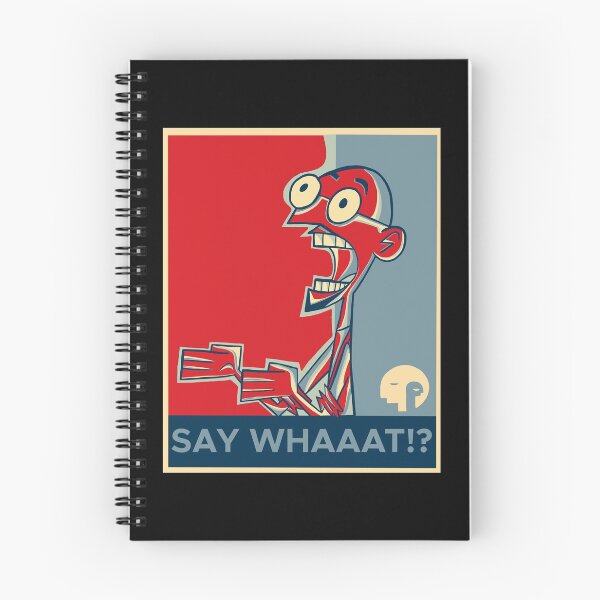 Item preview, Say Whaaat Gifts Funny designed and sold by HelloCloneHigh.