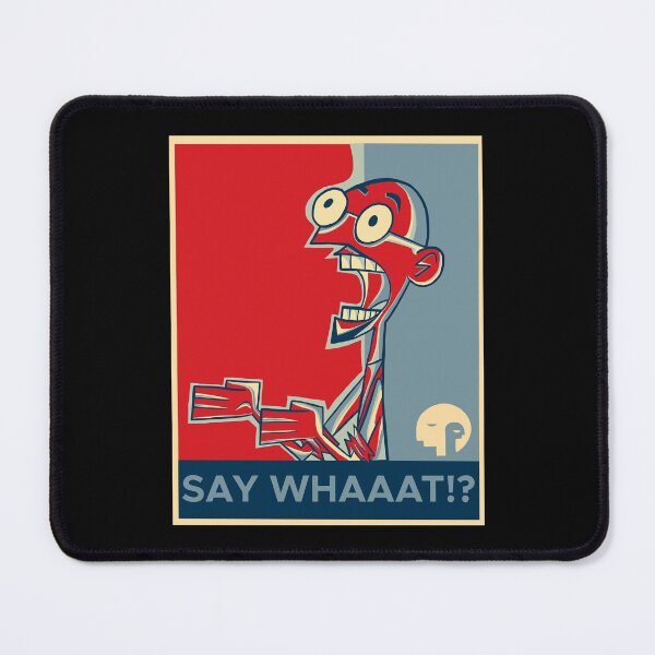 Item preview, Say Whaaat Gifts Funny designed and sold by HelloCloneHigh.