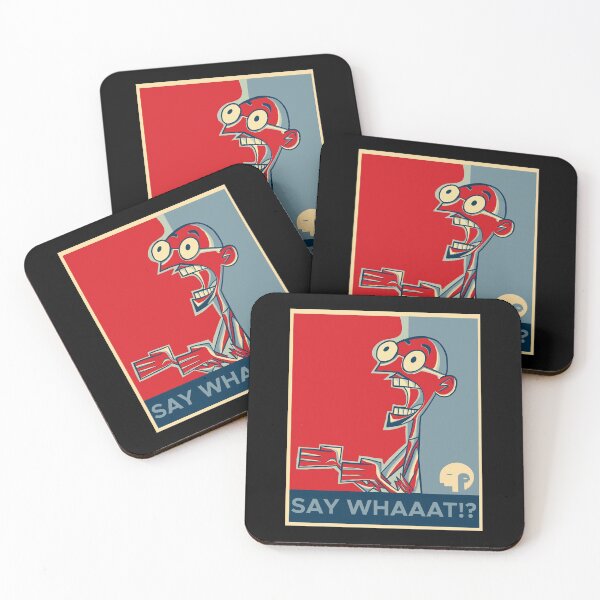 Item preview, Say Whaaat Gifts Funny designed and sold by HelloCloneHigh.