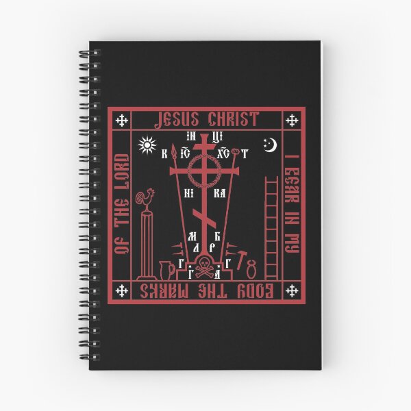 Item preview, Schema | Paramand | Angelic Habit | Red and White designed and sold by EkromDesigns.