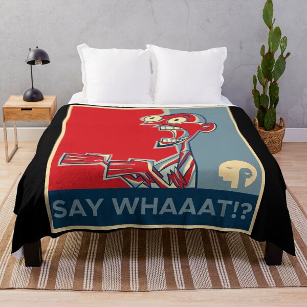 Item preview, Say Whaaat Gifts Funny designed and sold by HelloCloneHigh.