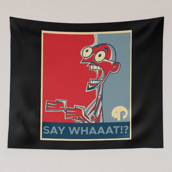 Item preview, Say Whaaat Gifts Funny designed and sold by HelloCloneHigh.