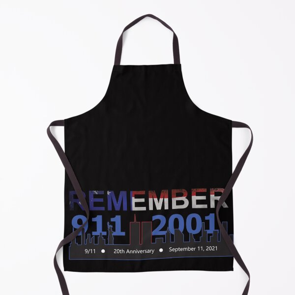 Item preview, 20 Year Anniversary 9-11-2001 Never Forget Patriot Day designed and sold by YUTTADANAI MONGKONPUN.