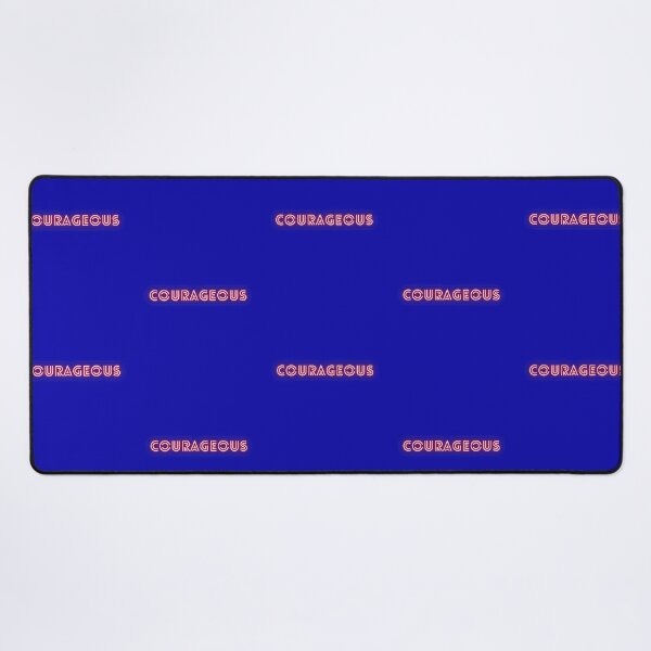 Item preview, COURAGEOUS designed and sold by Wise-Words-4U.