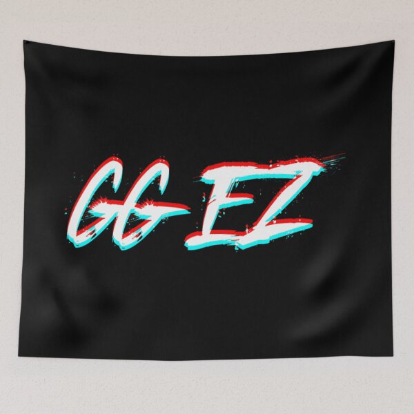 Item preview, GG EZ - Easy Game designed and sold by Asaha17.
