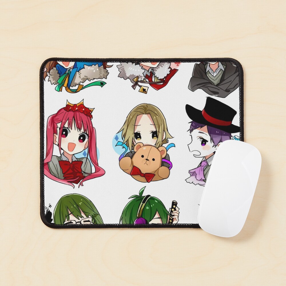 Item preview, Mouse Pad designed and sold by Romeromichael.