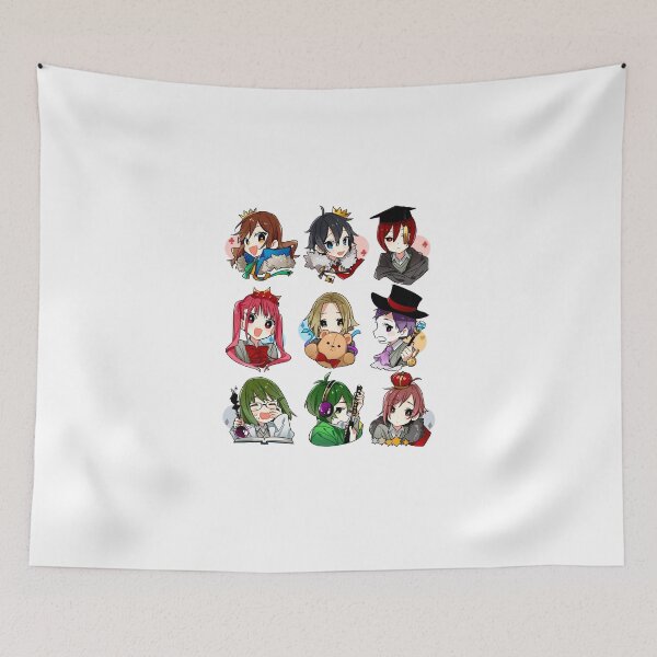 Item preview, Horimiya Character designed and sold by Romeromichael.