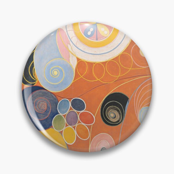 Item preview, Copy of The Ten Largest, No. 3, Youth by Hilma af Klint designed and sold by redoARTstore.