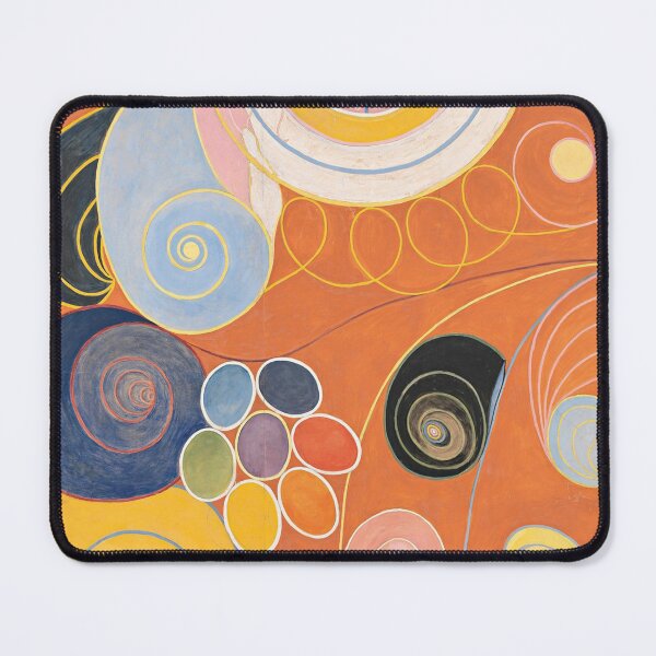Item preview, Copy of The Ten Largest, No. 3, Youth by Hilma af Klint designed and sold by redoARTstore.