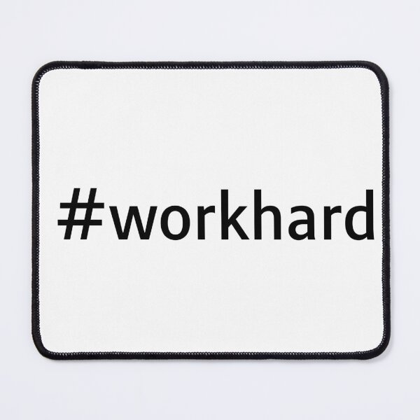 Item preview, hashtag work hard   - Hustle quotes designed and sold by Inspirationmotivation.