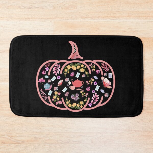 Item preview, Cottage core pumpkin  designed and sold by Designforoz.