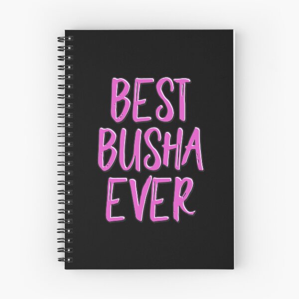 Item preview, Best Busha Ever designed and sold by urlanne.