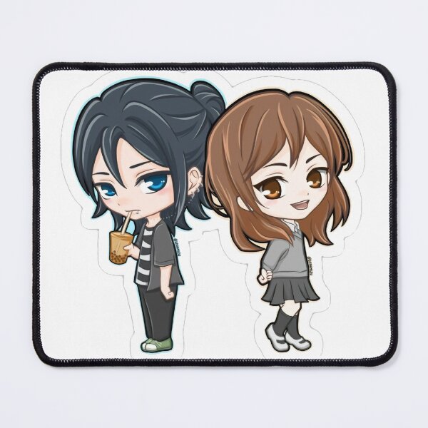 Item preview, Horimiya Chibi designed and sold by Romeromichael.