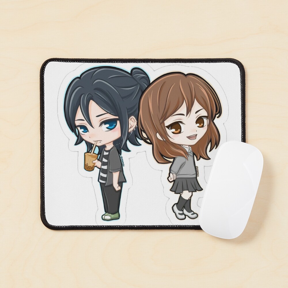 Item preview, Mouse Pad designed and sold by Romeromichael.