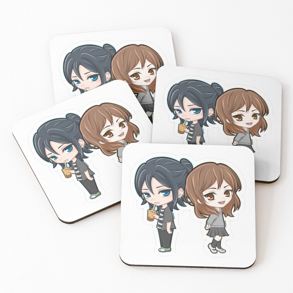 Item preview, Coasters (Set of 4) designed and sold by Romeromichael.
