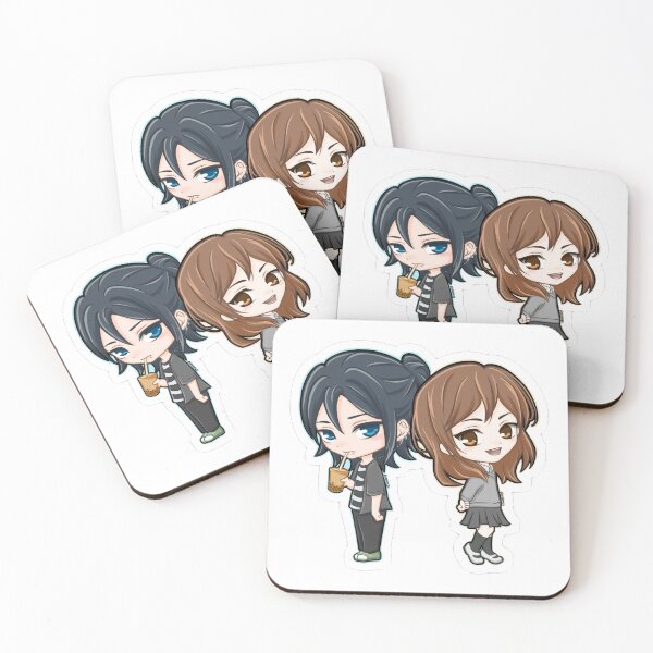 Item preview, Horimiya Chibi designed and sold by Romeromichael.