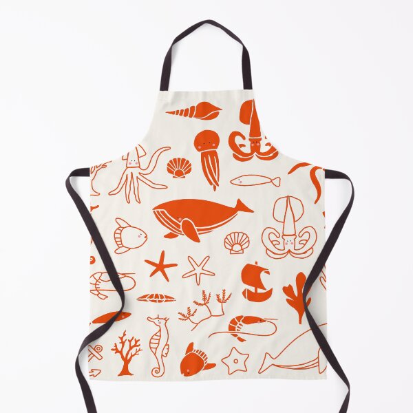 Item preview, Hand Trawn Underwater Animal Collection designed and sold by Ruwans.