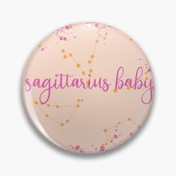Item preview, Sagittarius baby designed and sold by CrankyCactus.