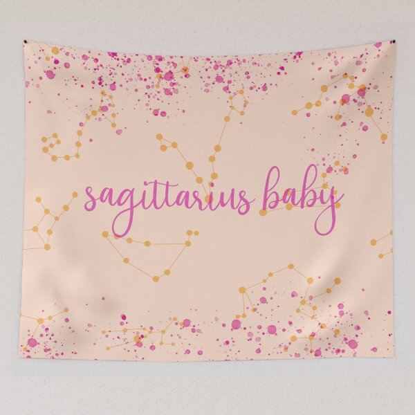 Item preview, Sagittarius baby designed and sold by CrankyCactus.
