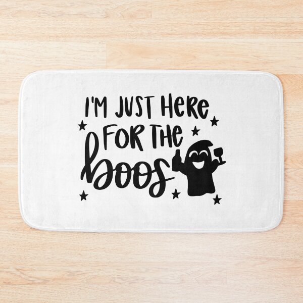 Item preview, I'm just here for the boos designed and sold by Hanzoolingoff.