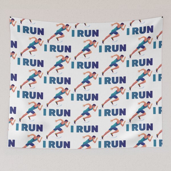Item preview, Running designed and sold by TopBaseline.