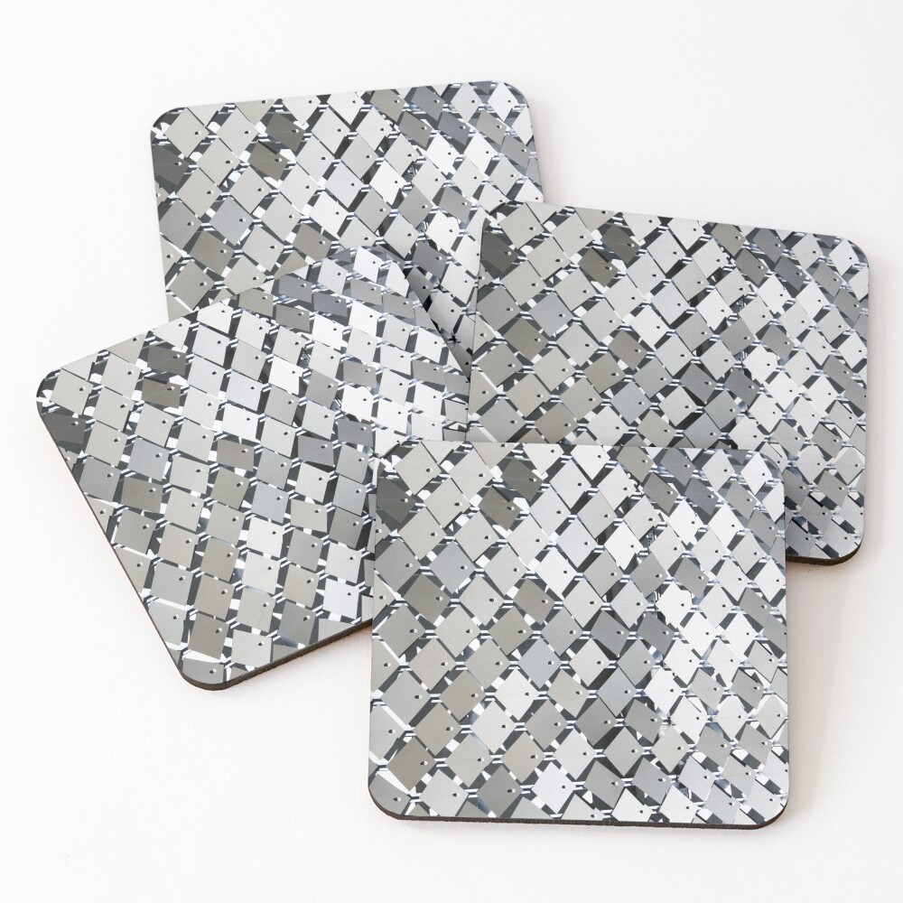 Item preview, Coasters (Set of 4) designed and sold by TeesMi.