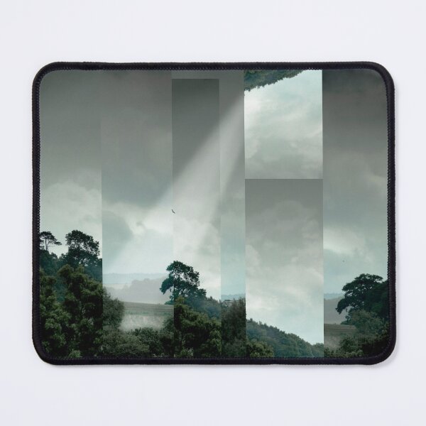 Item preview, A Seamless Landscape of Gillinghams Mountains designed and sold by JonDelorme.