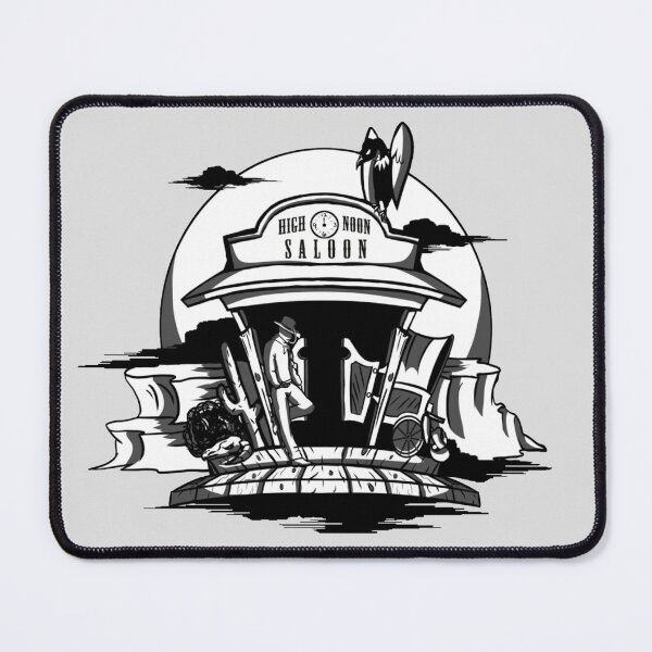 Item preview, High Noon Saloon designed and sold by designbyjodyb.