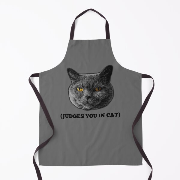 Item preview, Judges you in cat designed and sold by chilangopride.