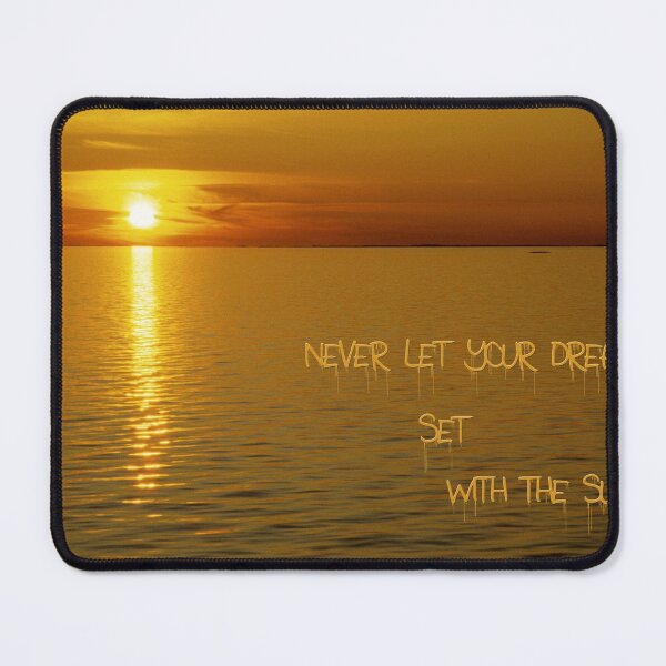 Item preview, Swedish Islands Affirmation. Inspirational Sunset Words designed and sold by JonDelorme.