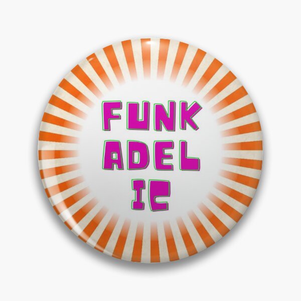 Item preview, Funkadelic Retro designed and sold by Debbie Rodriguez.