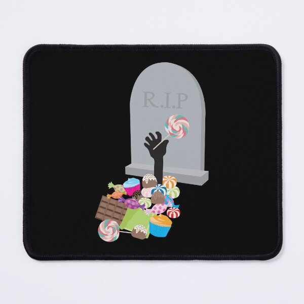 Item preview, Death by Candy Halloween Design designed and sold by idovedesign.
