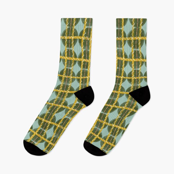 Artikelvorschau, Circle Plaid entworfen und verkauft von gabrielleneil.