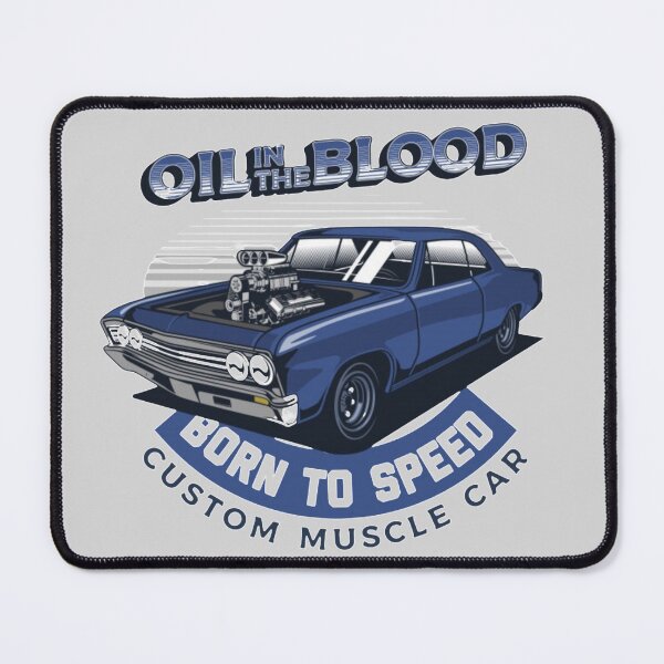 Item preview, Muscle Car 3 designed and sold by designbyjodyb.