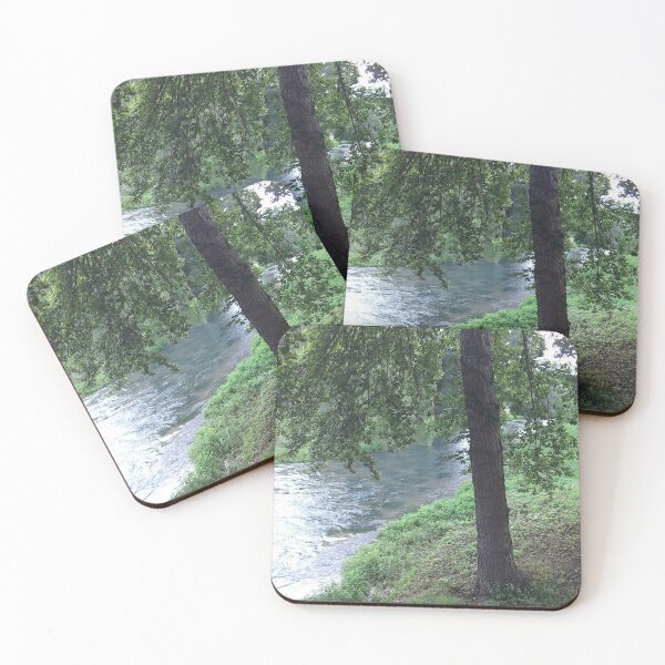 Item preview, The river. designed and sold by ProjectArtNow.