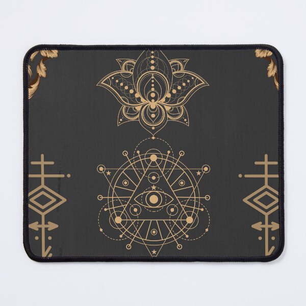 Item preview, Geometrical Alcchemy designed and sold by Hekatevision.