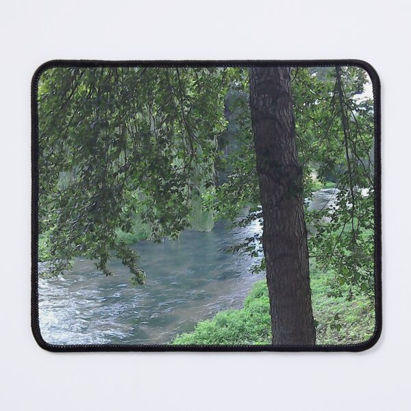 Item preview, The river. designed and sold by ProjectArtNow.