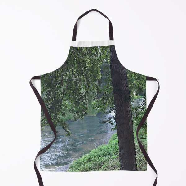 Item preview, The river. designed and sold by ProjectArtNow.