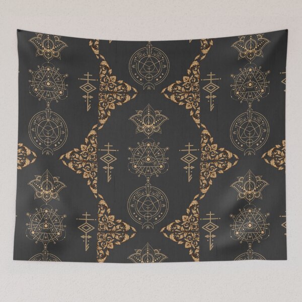 Item preview, Geometrical Alcchemy designed and sold by Hekatevision.